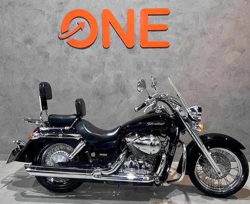 HONDA SHADOW 750 HONDA SHADOW 750